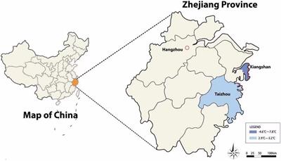 Morphological and physiological response of Chinese tallow (Triadica sebifera) to an extreme cold spell in subtropical, coastal forests of China